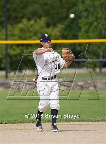 Thumbnail 3 in Shrewsbury @ Nashoba Regional (MIAA Division 1 Central Semifinal) photogallery.