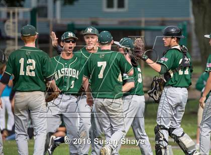 Thumbnail 1 in Shrewsbury @ Nashoba Regional (MIAA Division 1 Central Semifinal) photogallery.
