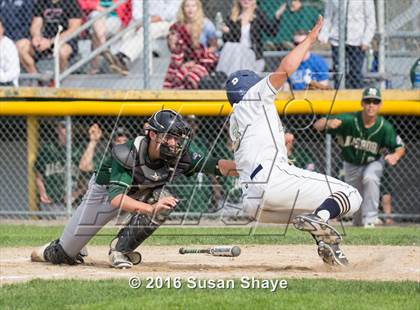 Thumbnail 3 in Shrewsbury @ Nashoba Regional (MIAA Division 1 Central Semifinal) photogallery.