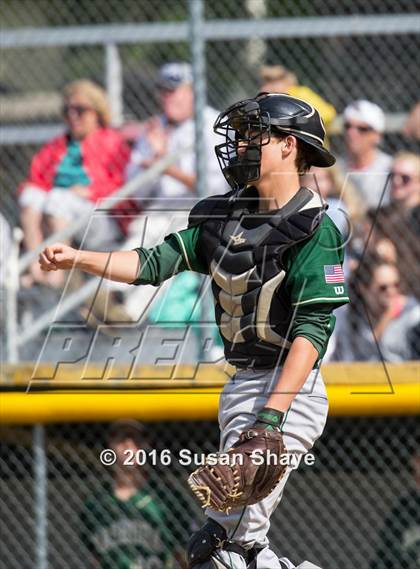 Thumbnail 2 in Shrewsbury @ Nashoba Regional (MIAA Division 1 Central Semifinal) photogallery.