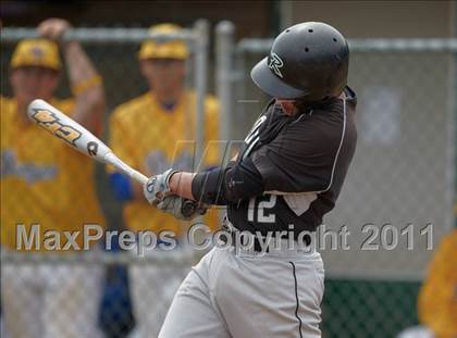 Thumbnail 2 in Rodriguez vs. Benicia (CIF SJS D3 Final) photogallery.