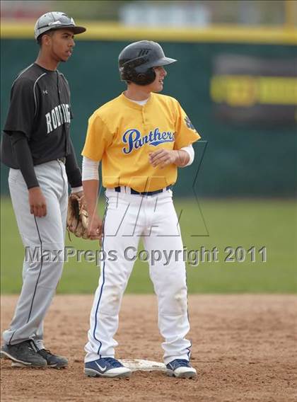 Thumbnail 1 in Rodriguez vs. Benicia (CIF SJS D3 Final) photogallery.