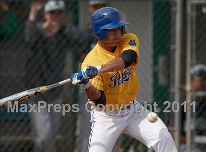 Thumbnail 3 in Rodriguez vs. Benicia (CIF SJS D3 Final) photogallery.