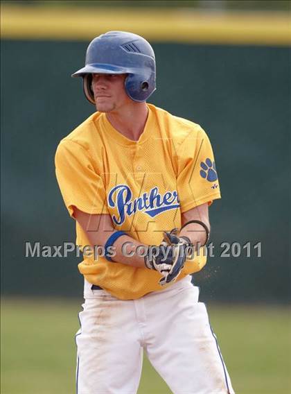 Thumbnail 3 in Rodriguez vs. Benicia (CIF SJS D3 Final) photogallery.