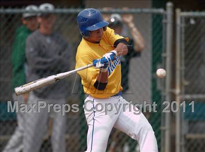 Thumbnail 1 in Rodriguez vs. Benicia (CIF SJS D3 Final) photogallery.
