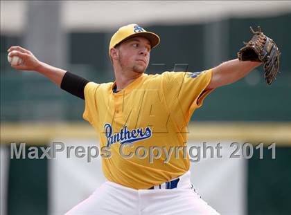 Thumbnail 2 in Rodriguez vs. Benicia (CIF SJS D3 Final) photogallery.