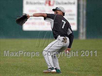 Thumbnail 1 in Rodriguez vs. Benicia (CIF SJS D3 Final) photogallery.