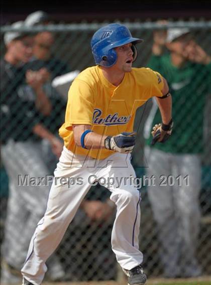 Thumbnail 2 in Rodriguez vs. Benicia (CIF SJS D3 Final) photogallery.