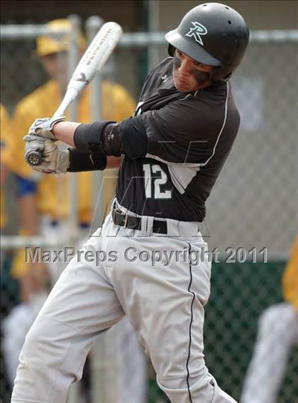 Thumbnail 2 in Rodriguez vs. Benicia (CIF SJS D3 Final) photogallery.