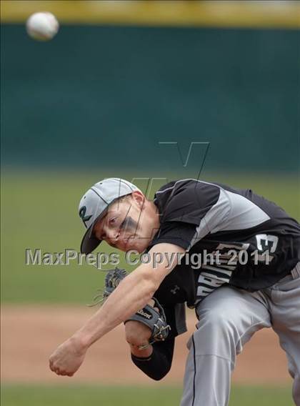 Thumbnail 2 in Rodriguez vs. Benicia (CIF SJS D3 Final) photogallery.