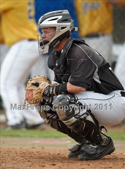 Thumbnail 2 in Rodriguez vs. Benicia (CIF SJS D3 Final) photogallery.