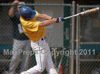Thumbnail 2 in Rodriguez vs. Benicia (CIF SJS D3 Final) photogallery.