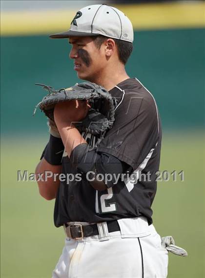 Thumbnail 3 in Rodriguez vs. Benicia (CIF SJS D3 Final) photogallery.
