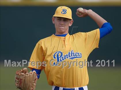 Thumbnail 3 in Rodriguez vs. Benicia (CIF SJS D3 Final) photogallery.