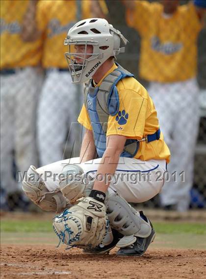 Thumbnail 3 in Rodriguez vs. Benicia (CIF SJS D3 Final) photogallery.