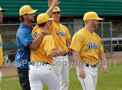 Thumbnail 1 in Rodriguez vs. Benicia (CIF SJS D3 Final) photogallery.