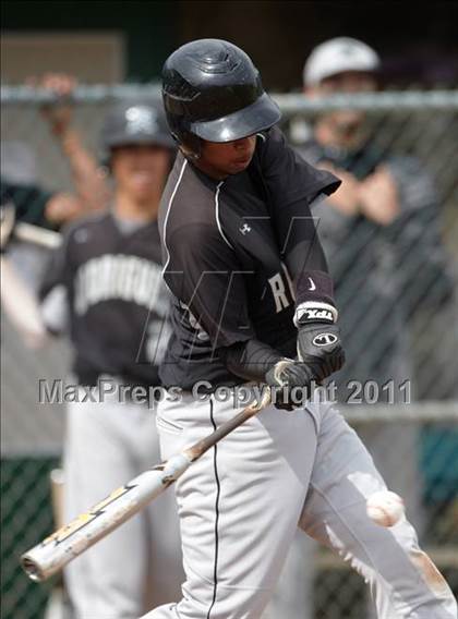 Thumbnail 3 in Rodriguez vs. Benicia (CIF SJS D3 Final) photogallery.