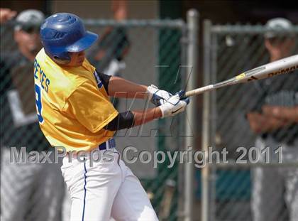 Thumbnail 1 in Rodriguez vs. Benicia (CIF SJS D3 Final) photogallery.