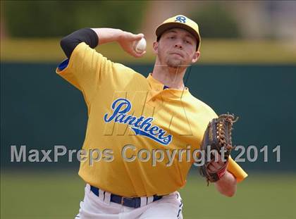 Thumbnail 1 in Rodriguez vs. Benicia (CIF SJS D3 Final) photogallery.