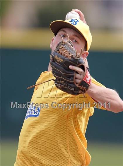 Thumbnail 1 in Rodriguez vs. Benicia (CIF SJS D3 Final) photogallery.