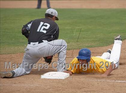 Thumbnail 1 in Rodriguez vs. Benicia (CIF SJS D3 Final) photogallery.