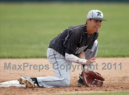 Thumbnail 1 in Rodriguez vs. Benicia (CIF SJS D3 Final) photogallery.