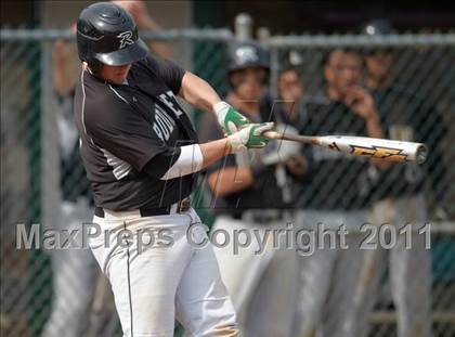 Thumbnail 1 in Rodriguez vs. Benicia (CIF SJS D3 Final) photogallery.