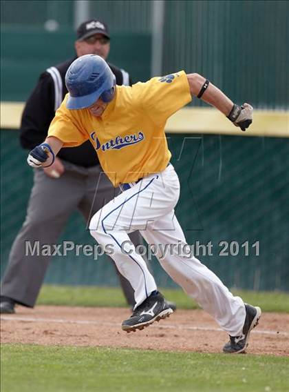 Thumbnail 3 in Rodriguez vs. Benicia (CIF SJS D3 Final) photogallery.