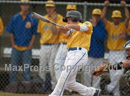 Thumbnail 3 in Rodriguez vs. Benicia (CIF SJS D3 Final) photogallery.