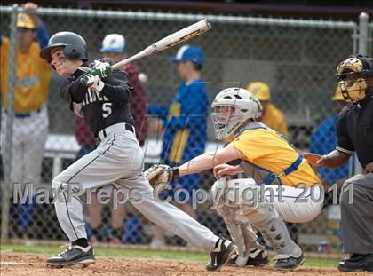 Thumbnail 3 in Rodriguez vs. Benicia (CIF SJS D3 Final) photogallery.