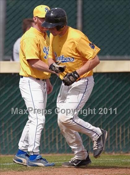 Thumbnail 3 in Rodriguez vs. Benicia (CIF SJS D3 Final) photogallery.