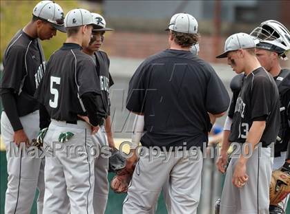 Thumbnail 2 in Rodriguez vs. Benicia (CIF SJS D3 Final) photogallery.