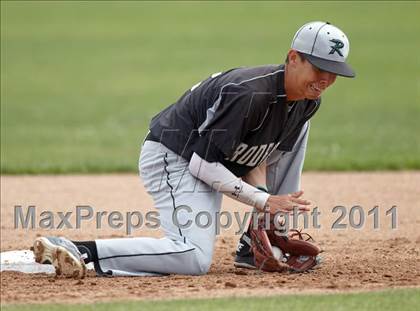 Thumbnail 2 in Rodriguez vs. Benicia (CIF SJS D3 Final) photogallery.