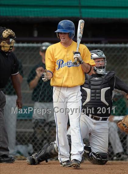 Thumbnail 3 in Rodriguez vs. Benicia (CIF SJS D3 Final) photogallery.
