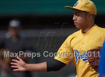 Thumbnail 3 in Rodriguez vs. Benicia (CIF SJS D3 Final) photogallery.