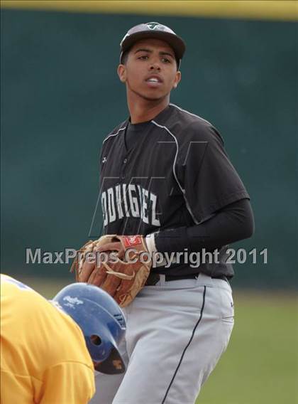 Thumbnail 3 in Rodriguez vs. Benicia (CIF SJS D3 Final) photogallery.