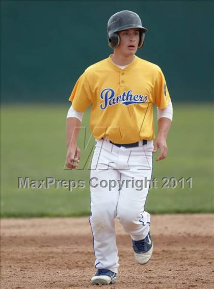 Thumbnail 1 in Rodriguez vs. Benicia (CIF SJS D3 Final) photogallery.