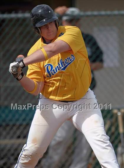 Thumbnail 1 in Rodriguez vs. Benicia (CIF SJS D3 Final) photogallery.