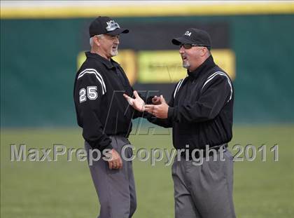 Thumbnail 3 in Rodriguez vs. Benicia (CIF SJS D3 Final) photogallery.