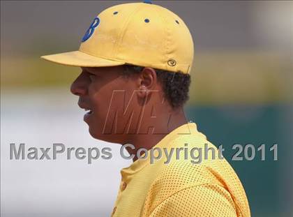 Thumbnail 1 in Rodriguez vs. Benicia (CIF SJS D3 Final) photogallery.