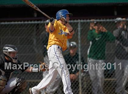Thumbnail 1 in Rodriguez vs. Benicia (CIF SJS D3 Final) photogallery.