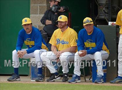 Thumbnail 3 in Rodriguez vs. Benicia (CIF SJS D3 Final) photogallery.