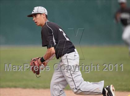 Thumbnail 1 in Rodriguez vs. Benicia (CIF SJS D3 Final) photogallery.