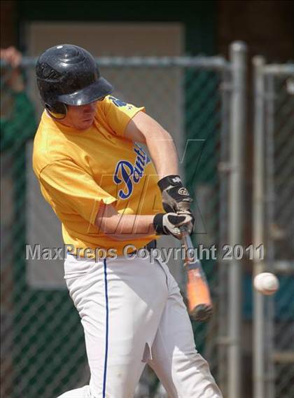 Thumbnail 3 in Rodriguez vs. Benicia (CIF SJS D3 Final) photogallery.