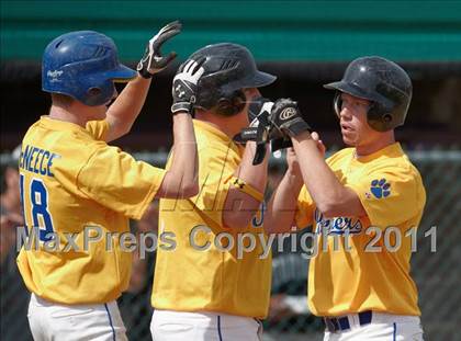 Thumbnail 1 in Rodriguez vs. Benicia (CIF SJS D3 Final) photogallery.