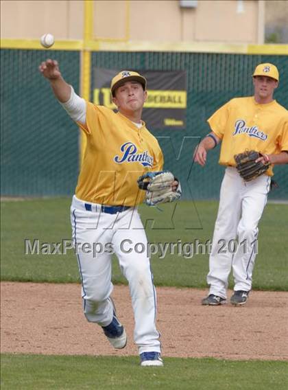 Thumbnail 3 in Rodriguez vs. Benicia (CIF SJS D3 Final) photogallery.