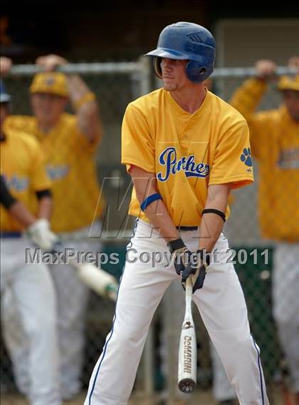 Thumbnail 1 in Rodriguez vs. Benicia (CIF SJS D3 Final) photogallery.