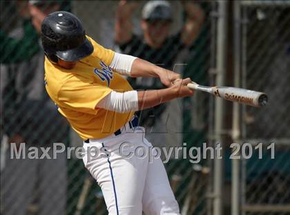 Thumbnail 2 in Rodriguez vs. Benicia (CIF SJS D3 Final) photogallery.