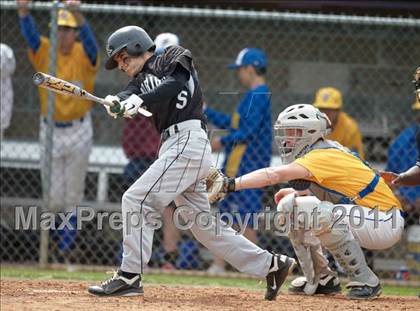 Thumbnail 2 in Rodriguez vs. Benicia (CIF SJS D3 Final) photogallery.