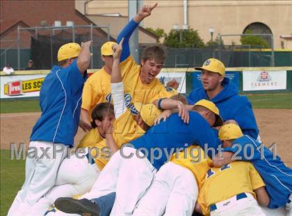 Thumbnail 2 in Rodriguez vs. Benicia (CIF SJS D3 Final) photogallery.